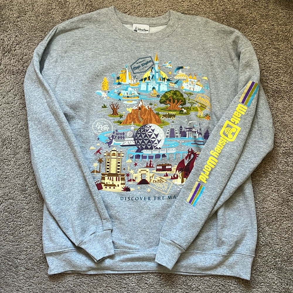 Walt Disney World Sweatshirt